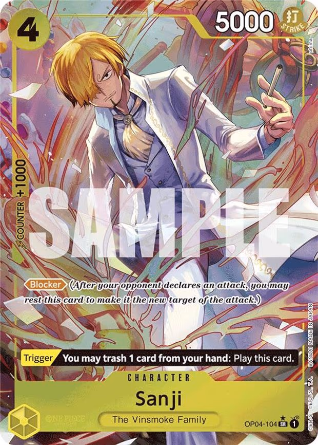 Sanji (OP04